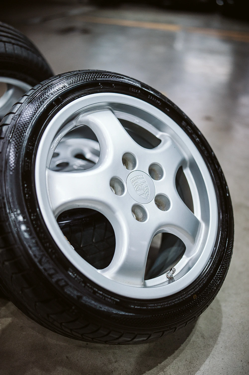 Porsche renovace a servis v IAMWORK