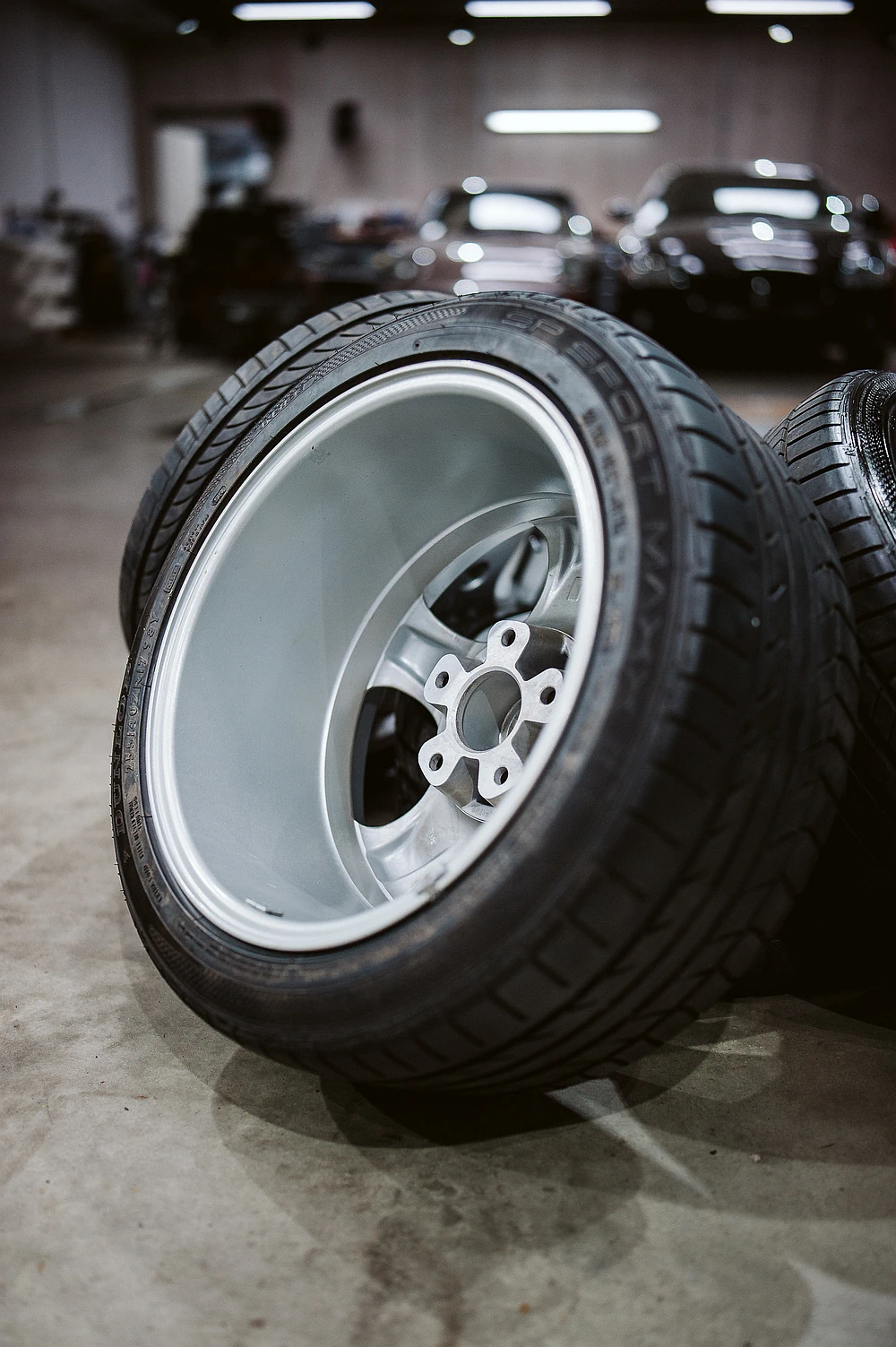 Porsche renovace a servis v IAMWORK