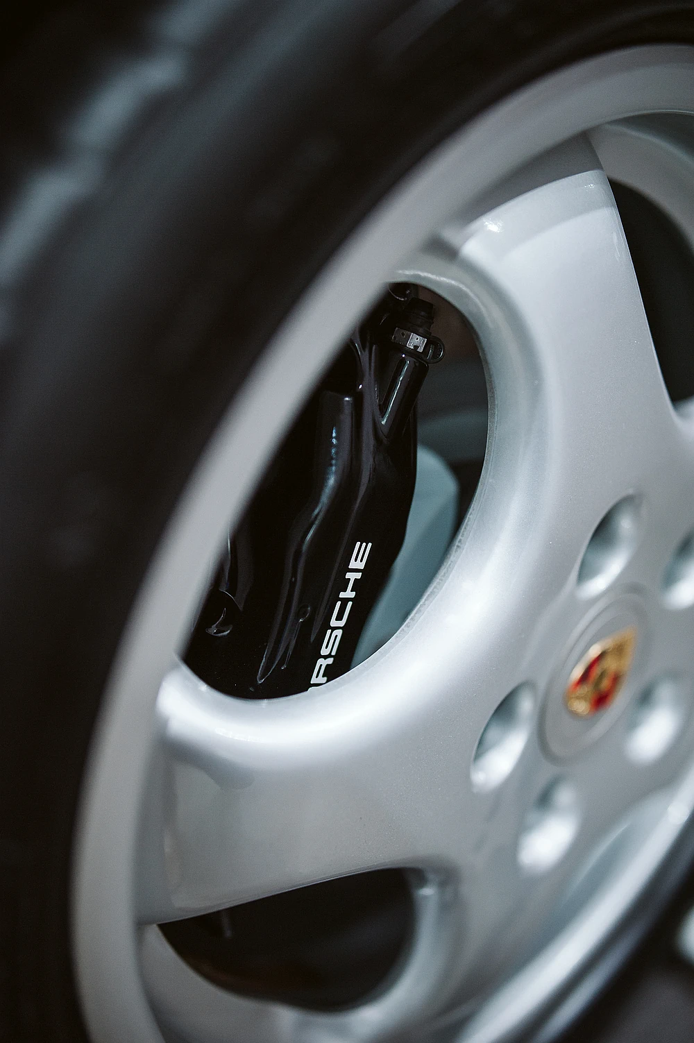 Porsche renovace a servis v IAMWORK