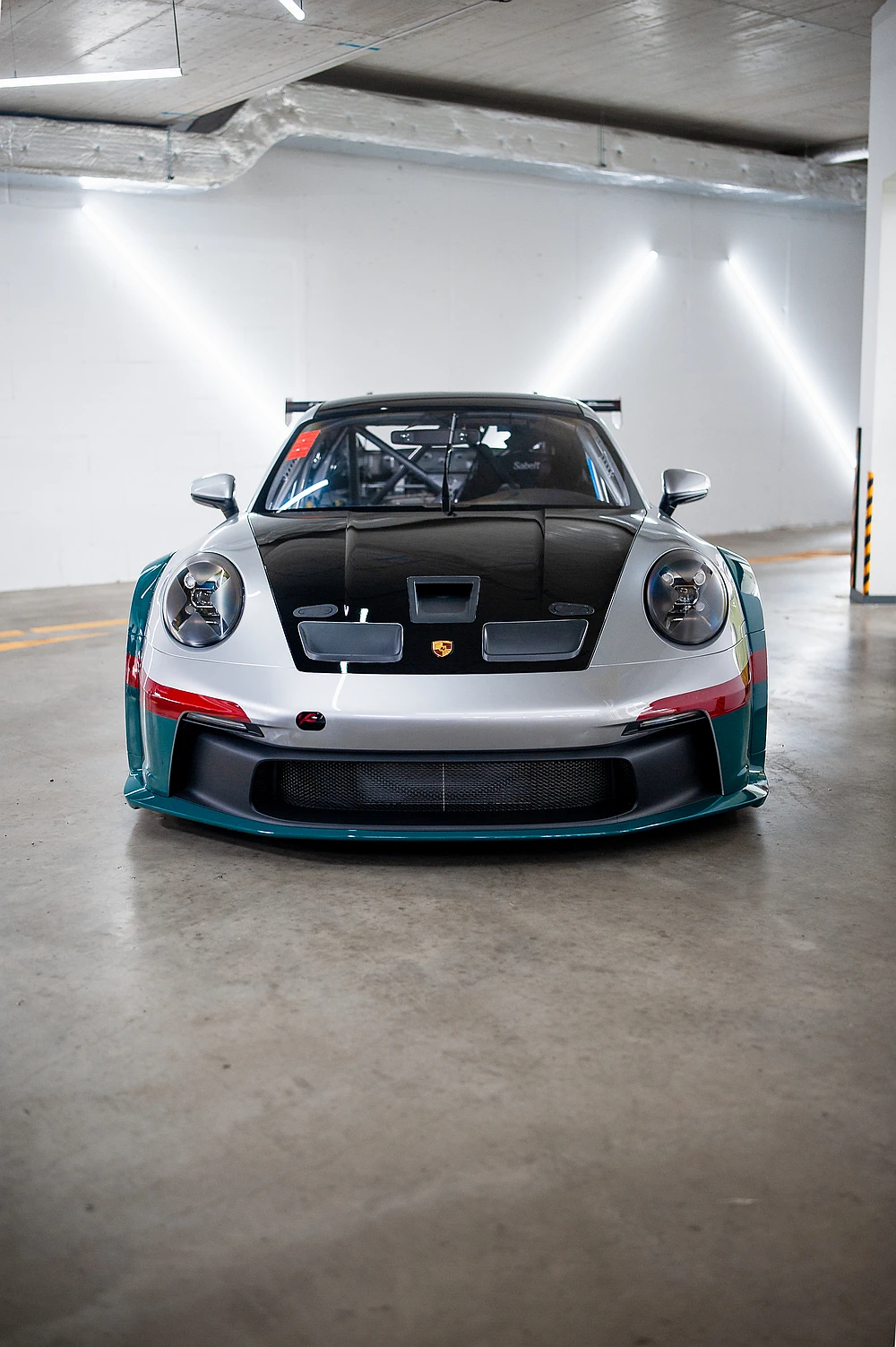 Porsche servis